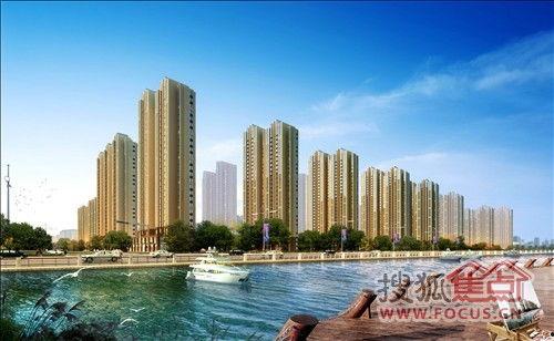 太原天朗美域最新爆料,揭秘高端住宅区的未来生活蓝图